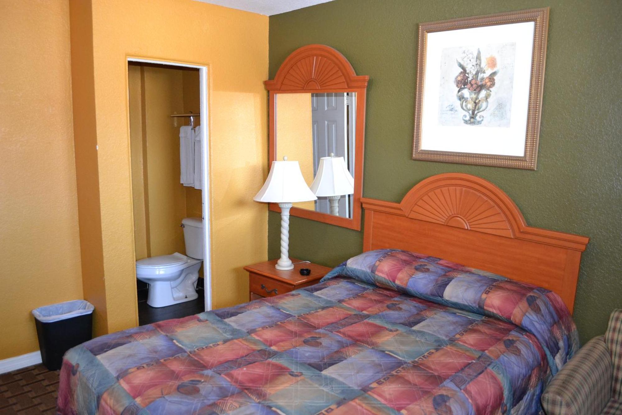 San Marina Motel Daytona Daytona Beach Bagian luar foto