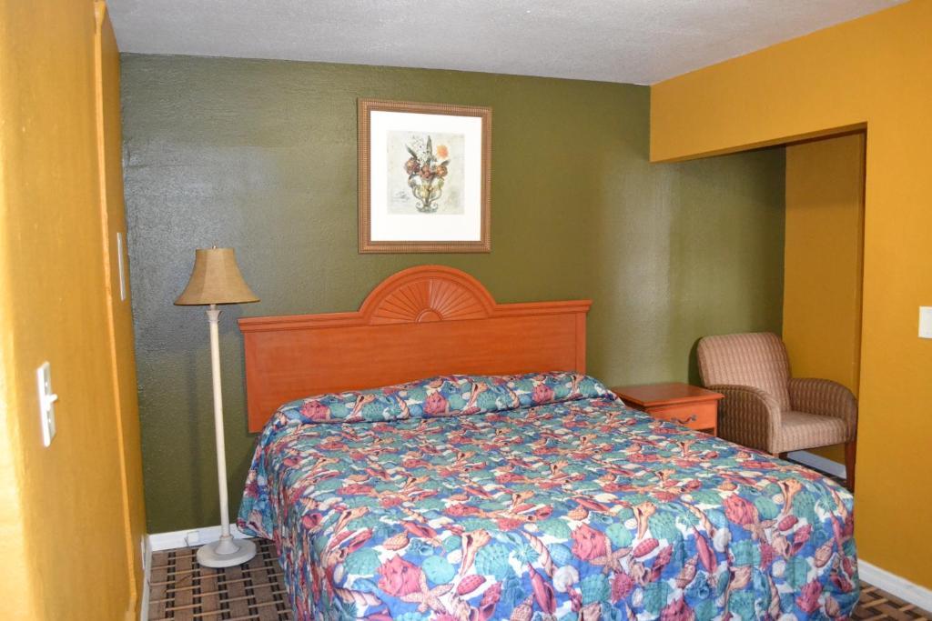 San Marina Motel Daytona Daytona Beach Bagian luar foto