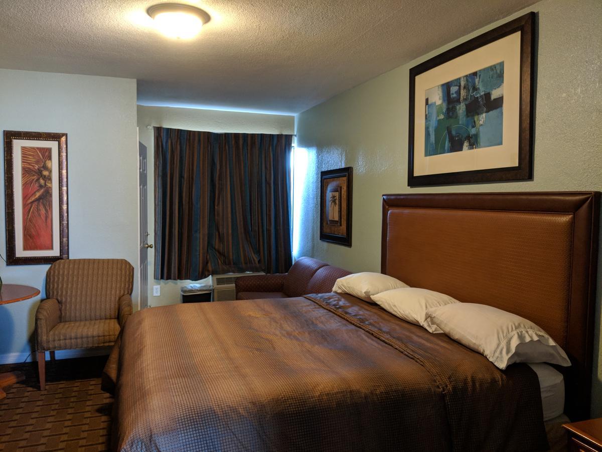 San Marina Motel Daytona Daytona Beach Bagian luar foto