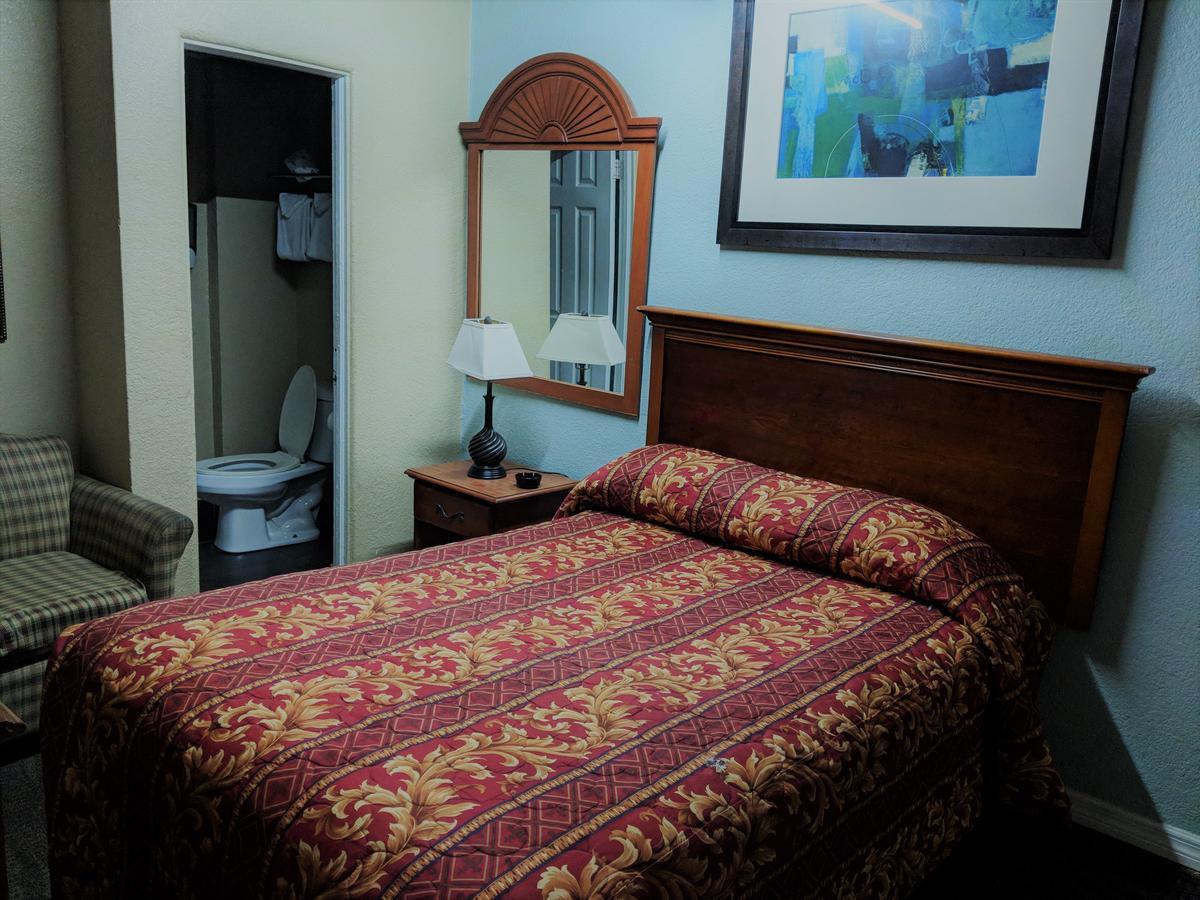 San Marina Motel Daytona Daytona Beach Bagian luar foto