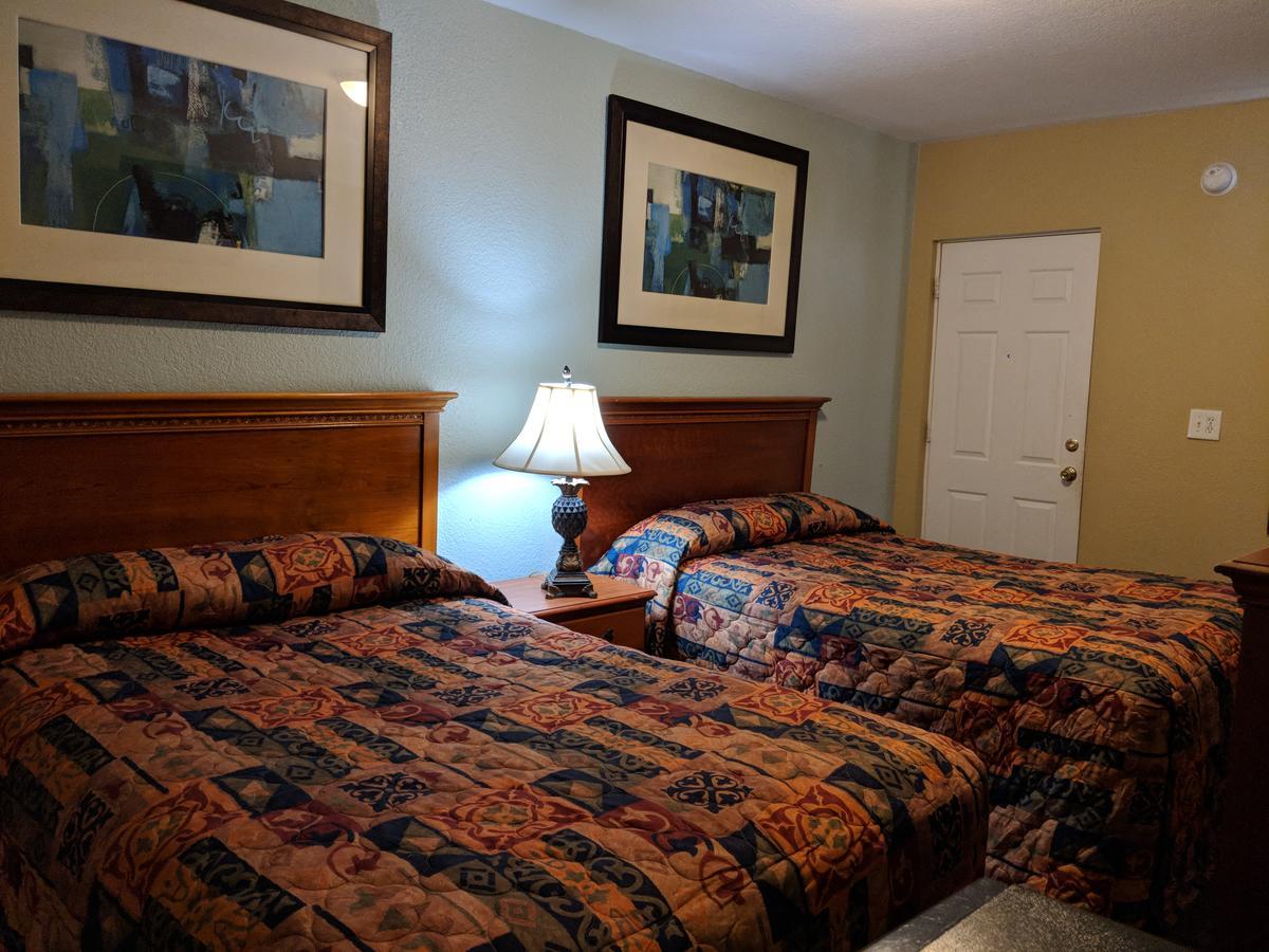 San Marina Motel Daytona Daytona Beach Bagian luar foto