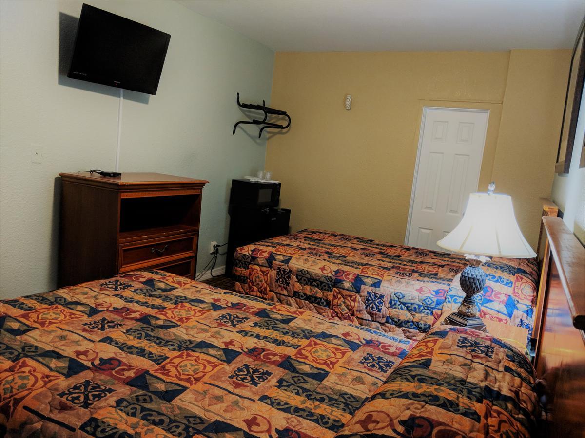 San Marina Motel Daytona Daytona Beach Bagian luar foto