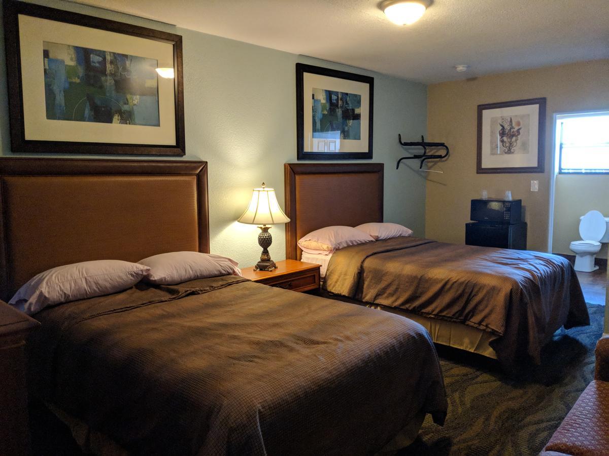 San Marina Motel Daytona Daytona Beach Bagian luar foto
