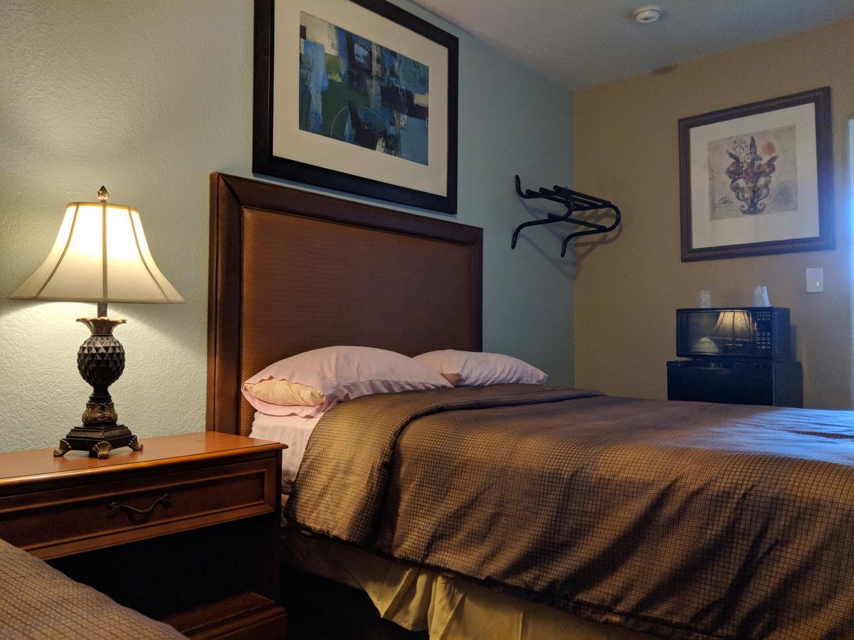 San Marina Motel Daytona Daytona Beach Bagian luar foto