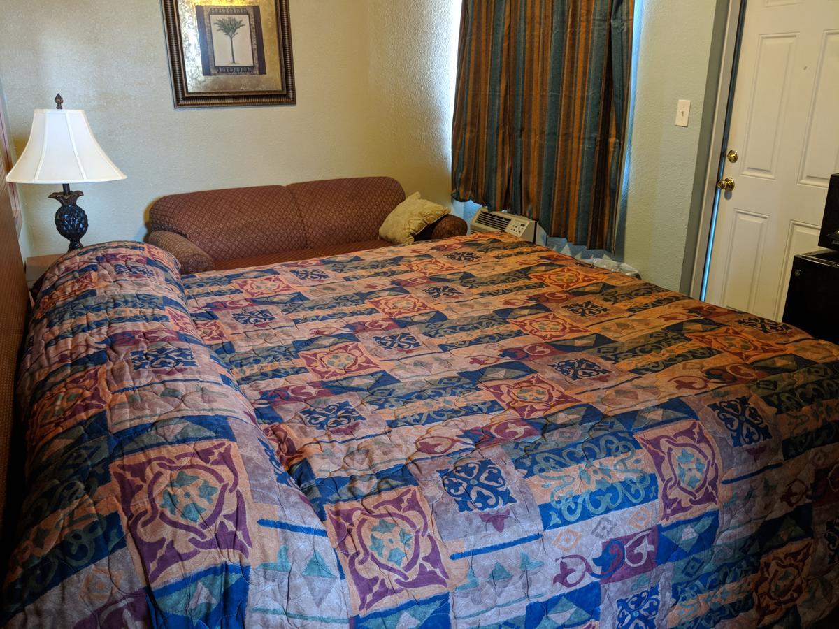 San Marina Motel Daytona Daytona Beach Bagian luar foto