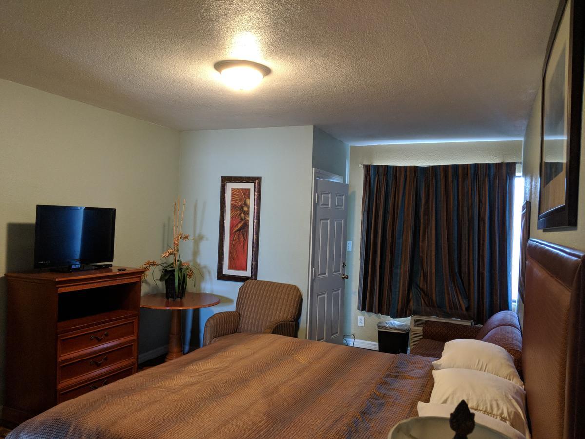 San Marina Motel Daytona Daytona Beach Bagian luar foto