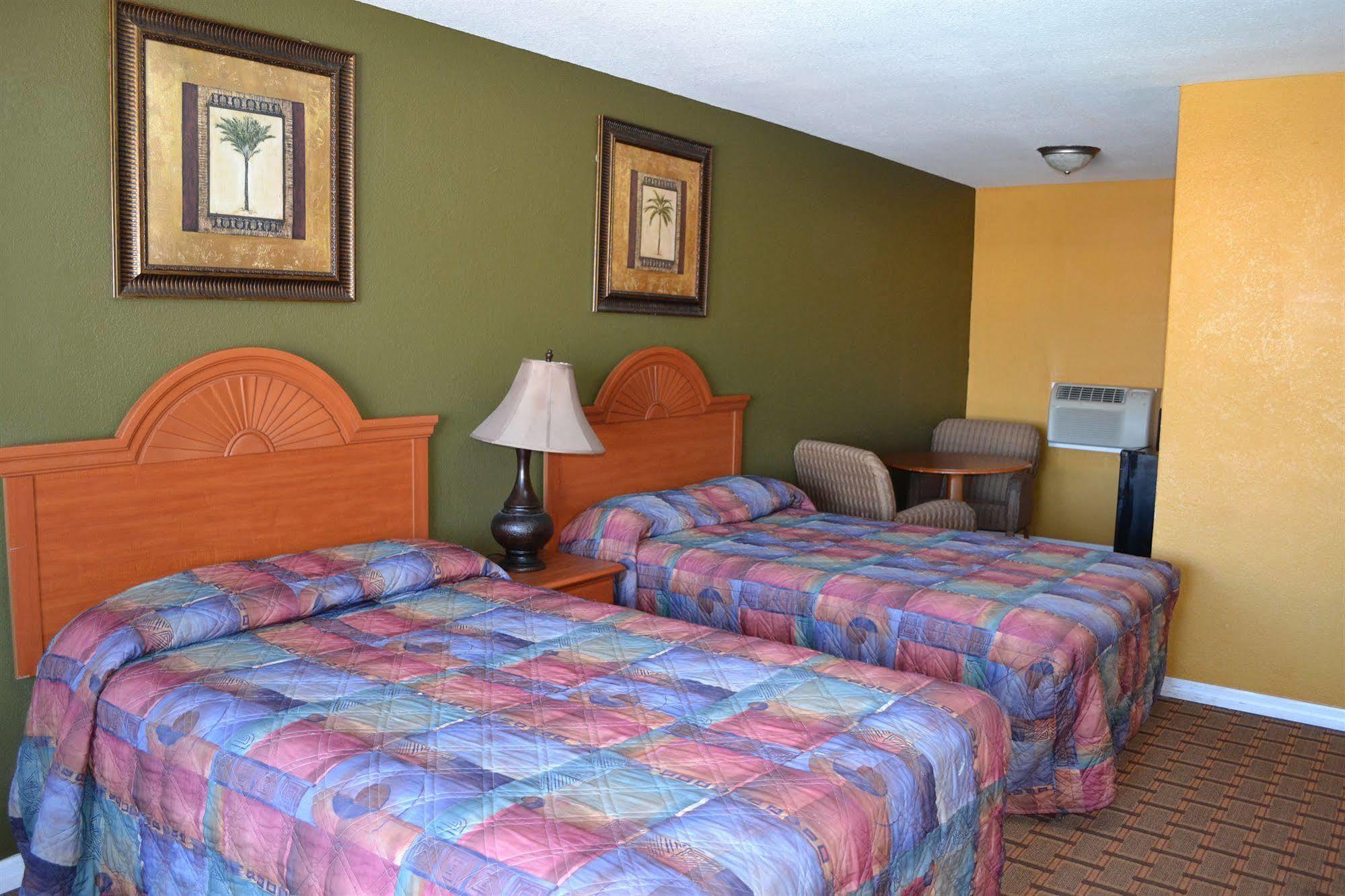 San Marina Motel Daytona Daytona Beach Bagian luar foto