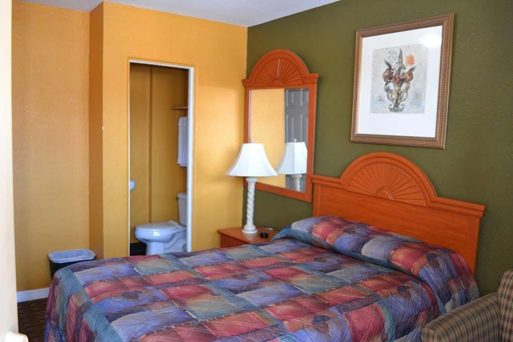 San Marina Motel Daytona Daytona Beach Bagian luar foto