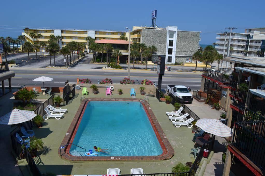 San Marina Motel Daytona Daytona Beach Bagian luar foto
