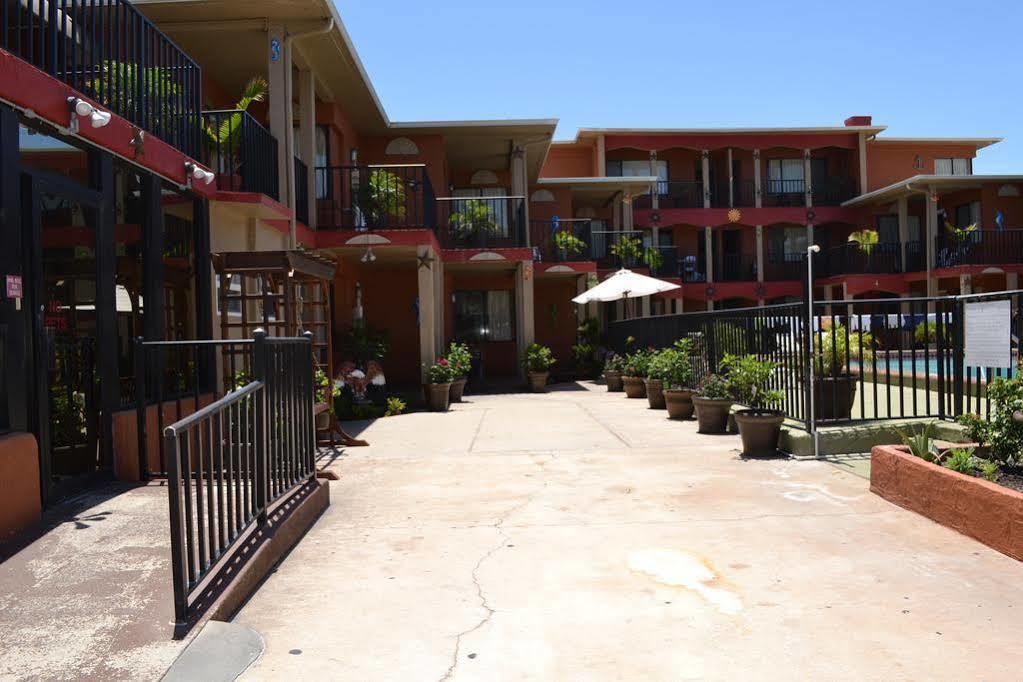San Marina Motel Daytona Daytona Beach Bagian luar foto