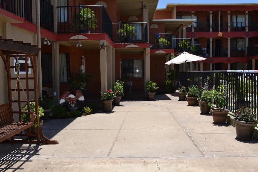 San Marina Motel Daytona Daytona Beach Bagian luar foto
