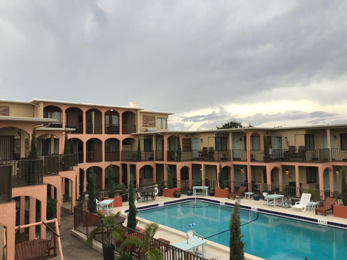 San Marina Motel Daytona Daytona Beach Bagian luar foto