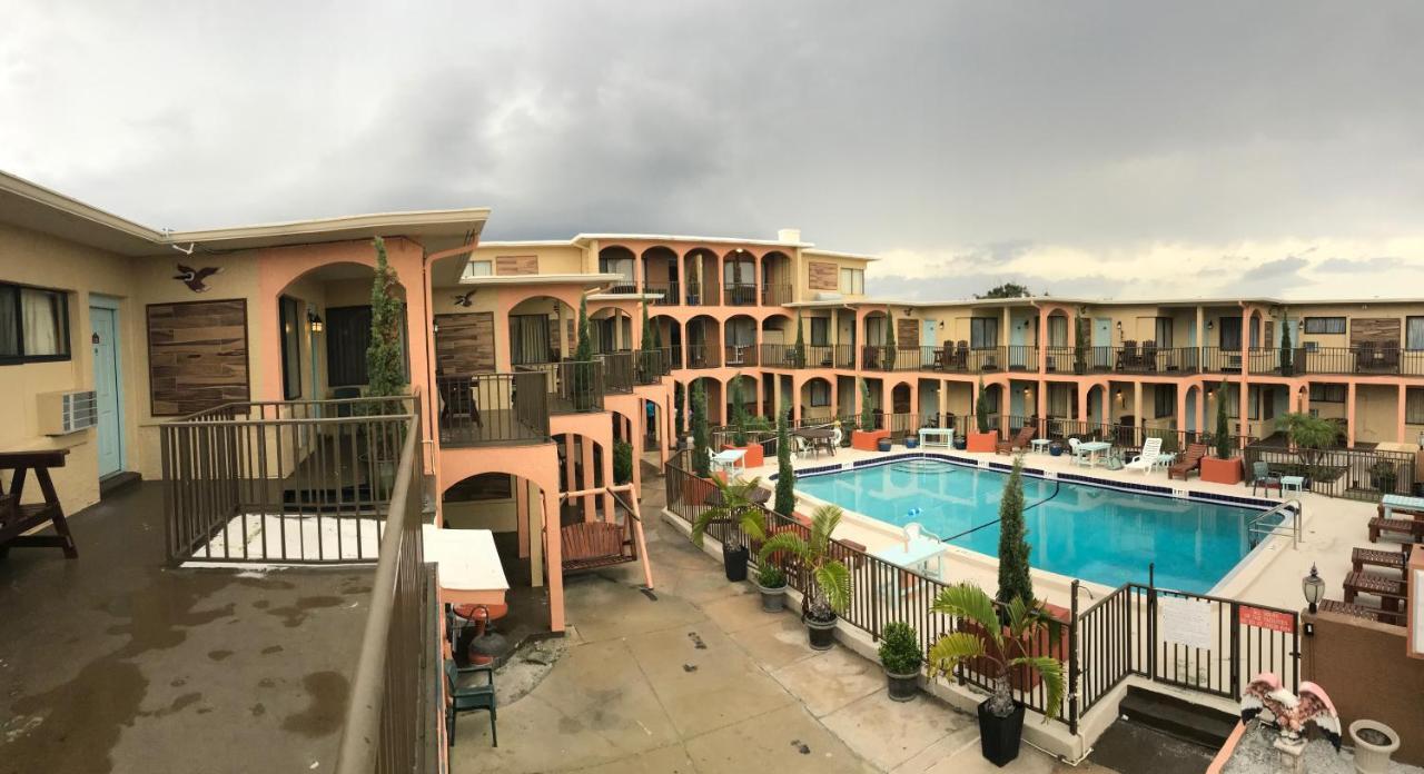 San Marina Motel Daytona Daytona Beach Bagian luar foto