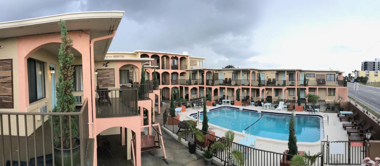 San Marina Motel Daytona Daytona Beach Bagian luar foto